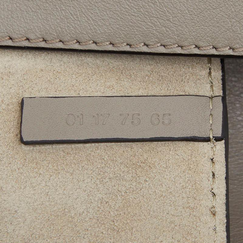 Chloe（クロエ） フェイ Faye ミニ 斜め掛け ショルダーバッグ