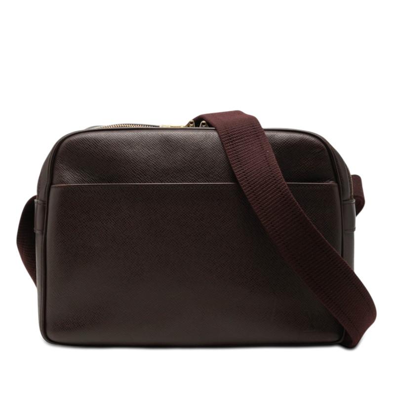 LOUIS VUITTON（ルイ・ヴィトン） ルイ ヴィトン タイガ リポーターPM