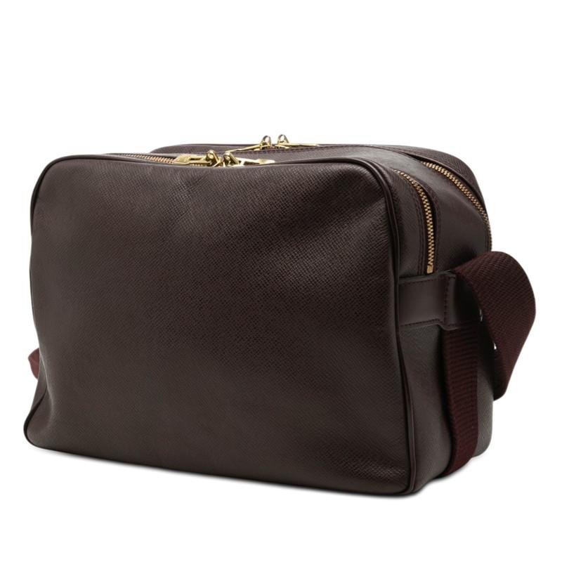 LOUIS VUITTON（ルイ・ヴィトン） ルイ ヴィトン タイガ リポーターPM