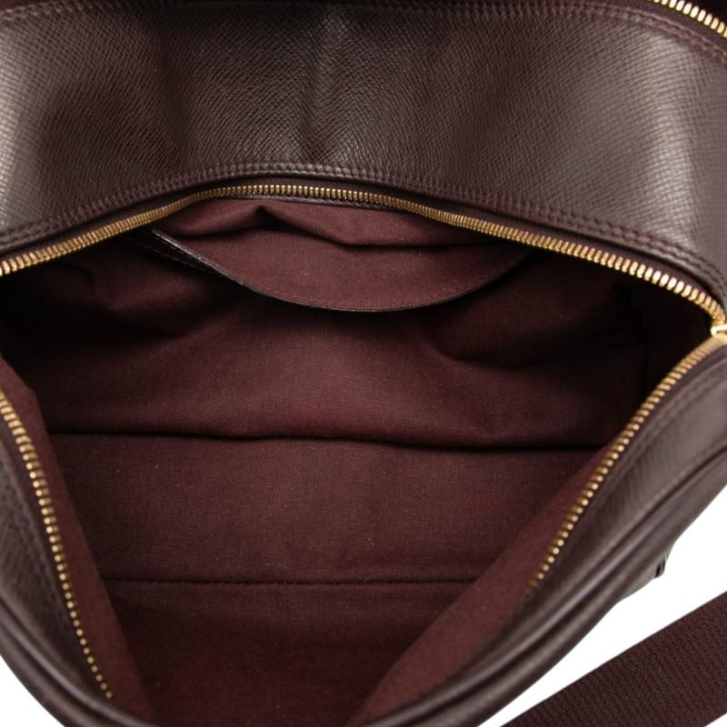 LOUIS VUITTON（ルイ・ヴィトン） ルイ ヴィトン タイガ リポーターPM