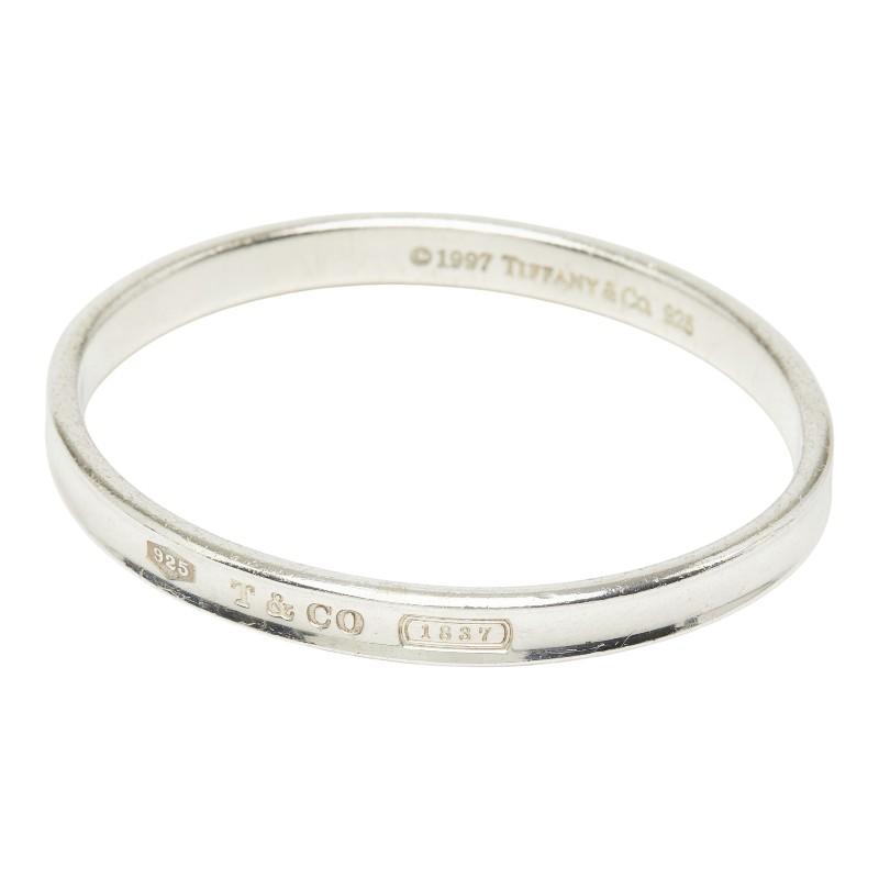 TIFFANY&Co.（ティファニー） 1837 ナロー バングル ブレスレット
