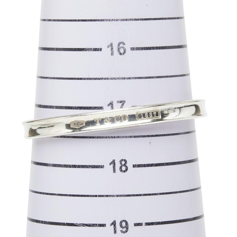 TIFFANY&Co.（ティファニー） 1837 ナロー バングル ブレスレット