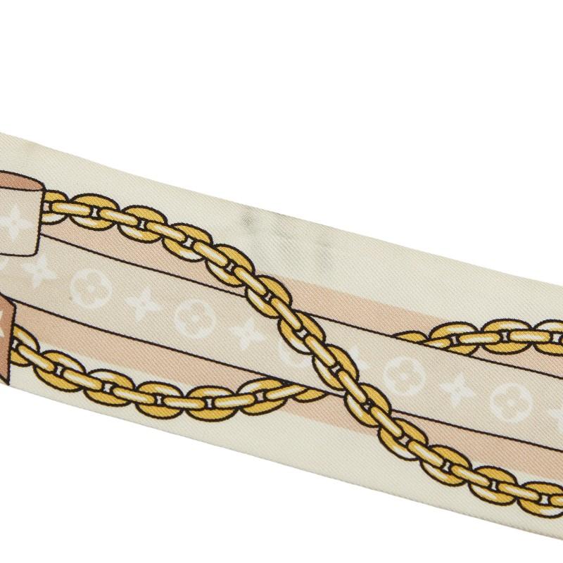 ファッション小物 極美品 LOUIS VUITTON ルイ・ヴィトン スカーフ