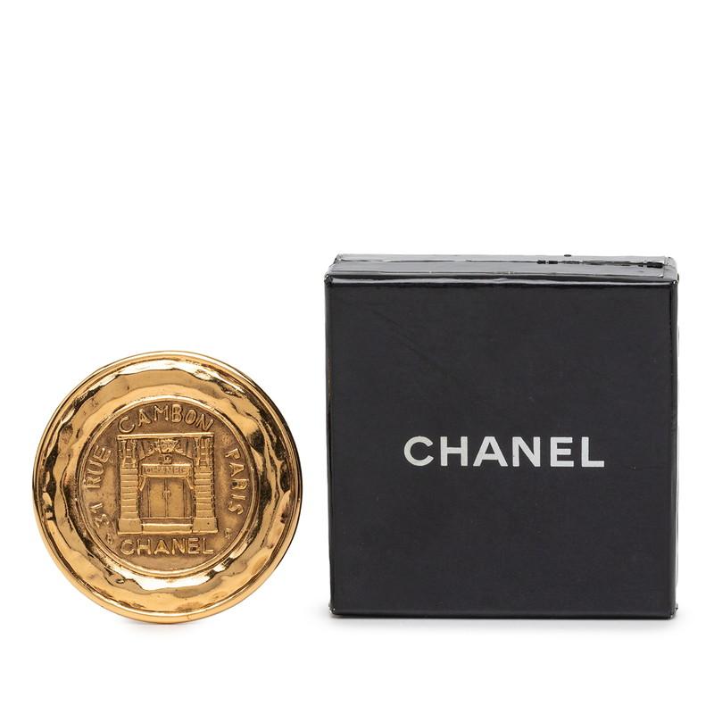 CHANEL（シャネル） 31 RUE CAMBON ル カンボン ヴィンテージ ラウンド