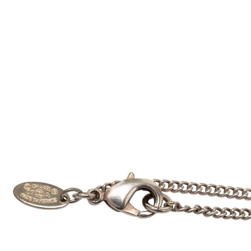 CHANEL（シャネル） ココマーク チェーン ペンダント ネックレス 07A