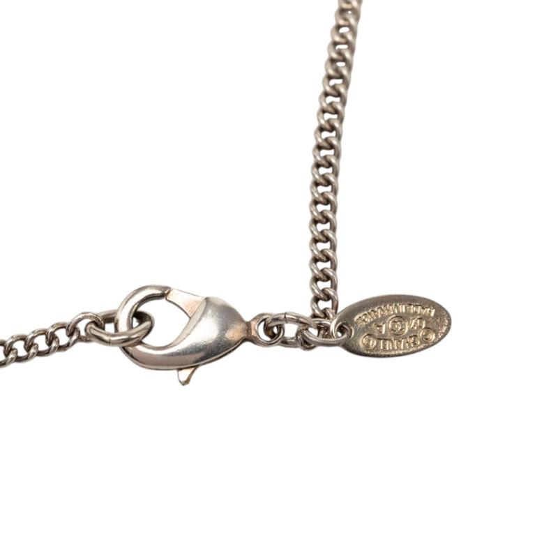 みどり　　CHANEL ロゴネックレス CHANEL（シャネル） ココマーク チェーン ペンダント ネックレス 07A