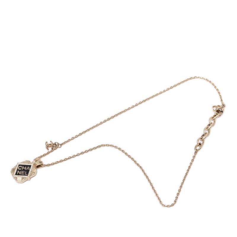 CHANEL（シャネル） ココマーク チェーン ペンダント ネックレス D21A