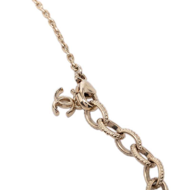 CHANEL（シャネル） ココマーク チェーン ペンダント ネックレス D21A