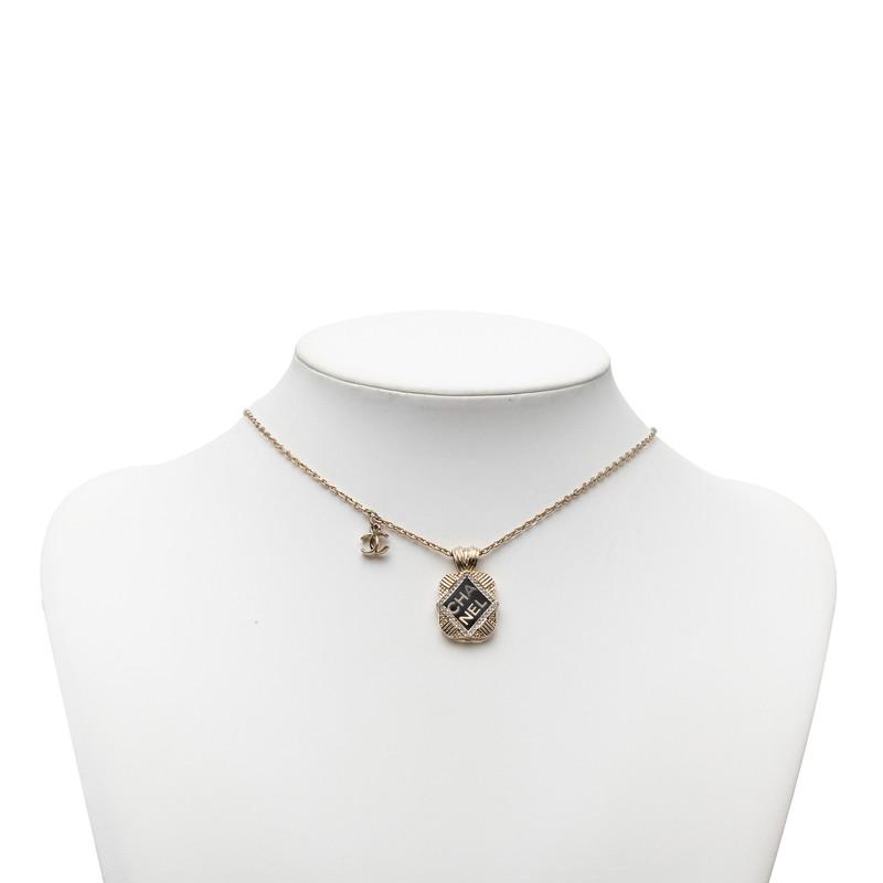 CHANEL（シャネル） ココマーク チェーン ペンダント ネックレス D21A