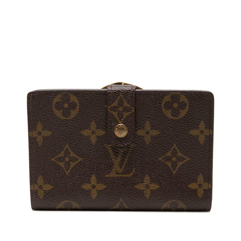 LOUIS VUITTON モノグラム 二つ折り財布　ポルトフォイユ LOUIS VUITTON（ルイ・ヴィトン） ルイ ヴィトン モノグラム