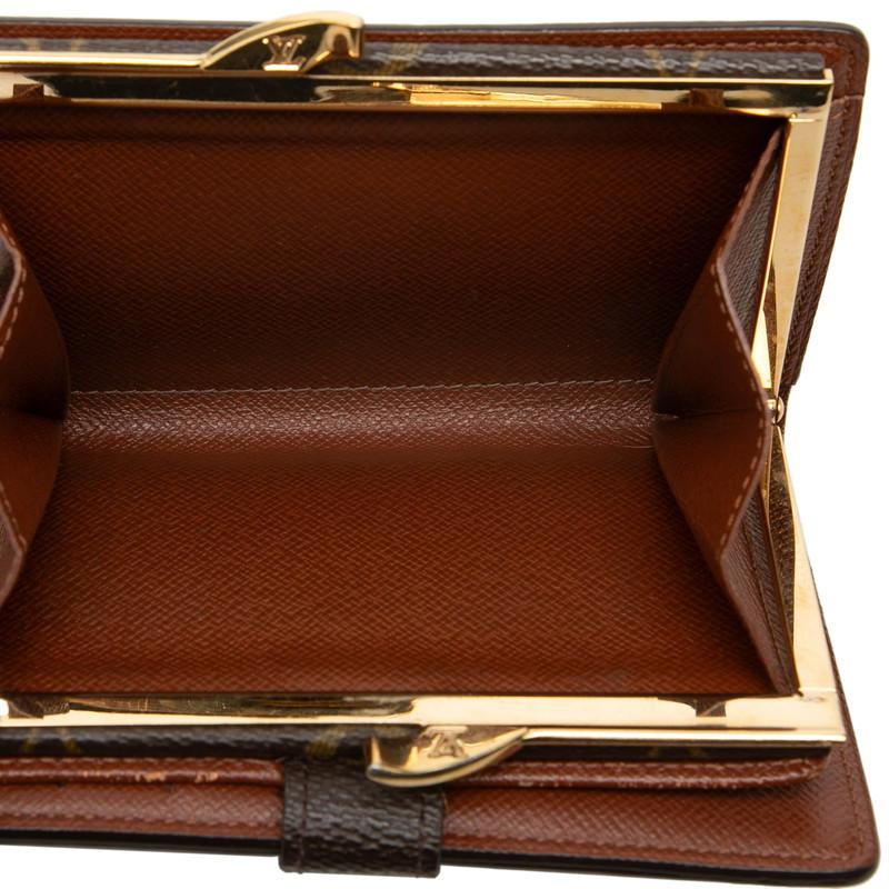 LOUIS VUITTON ポルトフォイユ ヴィエノワ ミニラン 二つ折り財布 LOUIS VUITTON（ルイ・ヴィトン） ルイ ヴィトン モノグラム