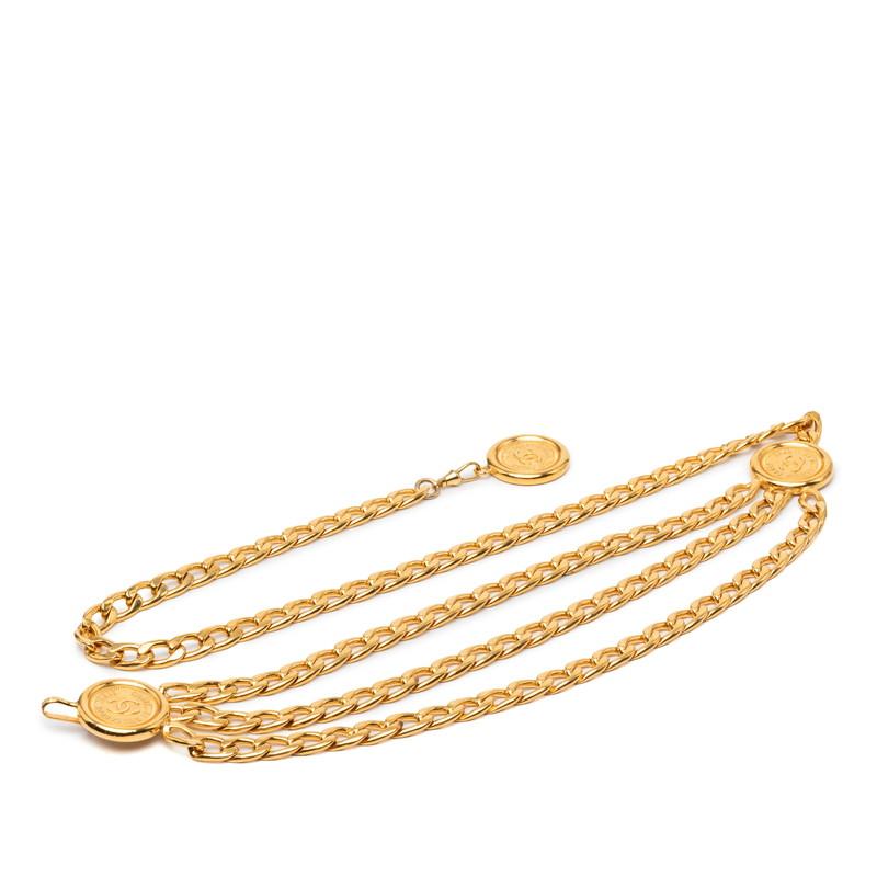 CHANEL（シャネル） 31 RUE CAMBON カンボン ヴィンテージ チェーン