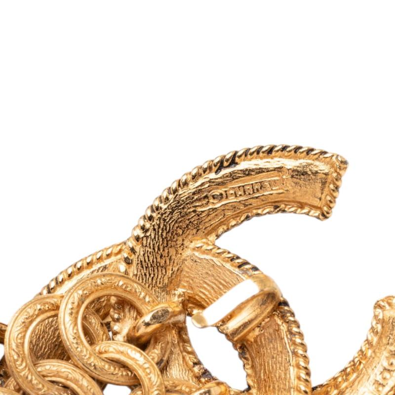 CHANEL（シャネル） ヴィンテージ ココマーク チェーン ベルト
