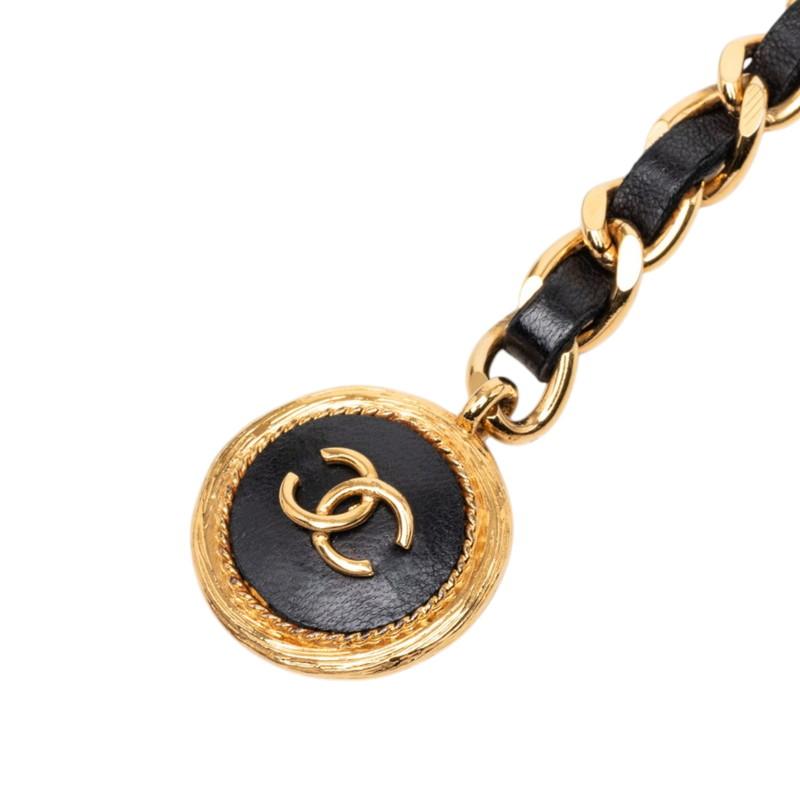 CHANEL（シャネル） ヴィンテージ ココマーク チェーン ベルト