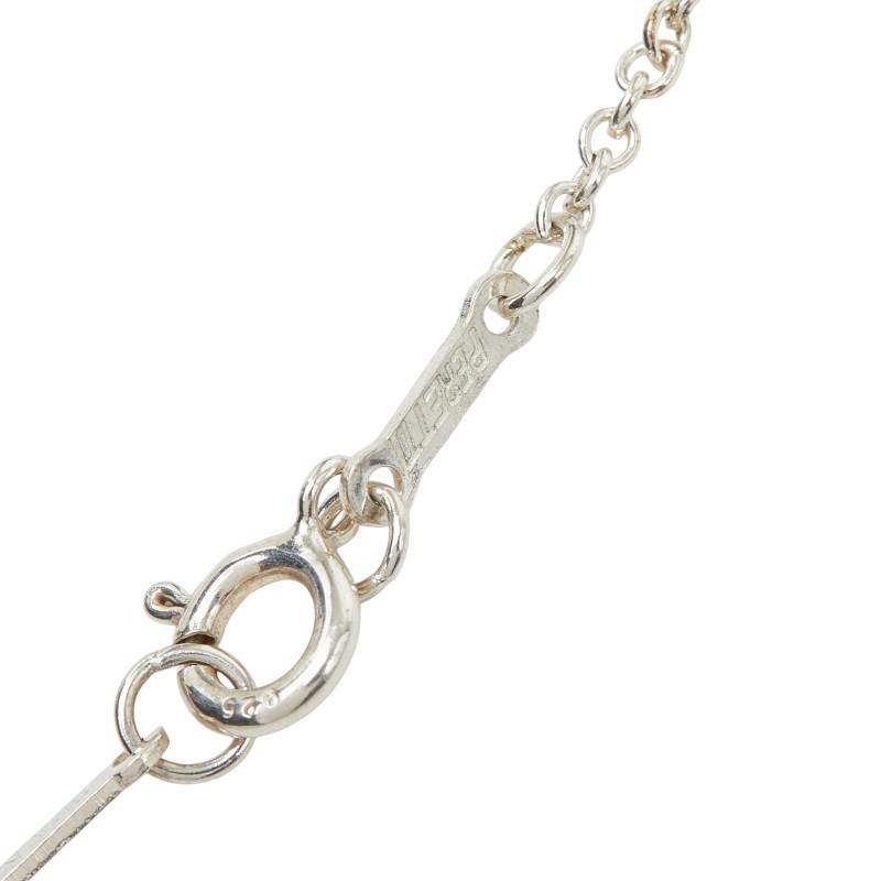 TIFFANY&Co.（ティファニー） ビーン ネックレス SV925 シルバー