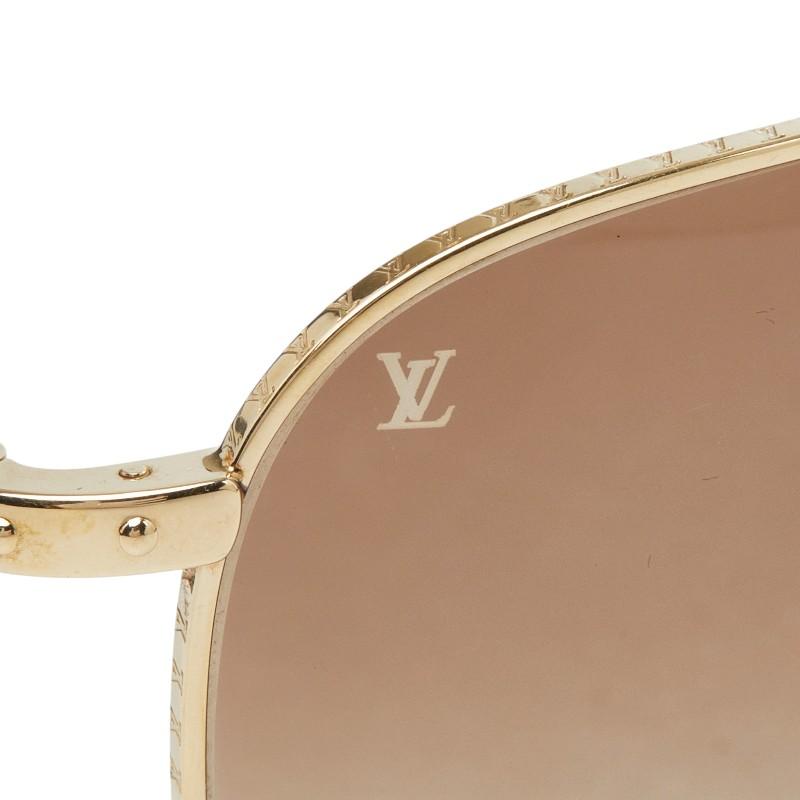 LOUIS VUITTON サングラス Z0034U LOUIS VUITTON（ルイ・ヴィトン） ルイ ヴィトン コンスピラシオン