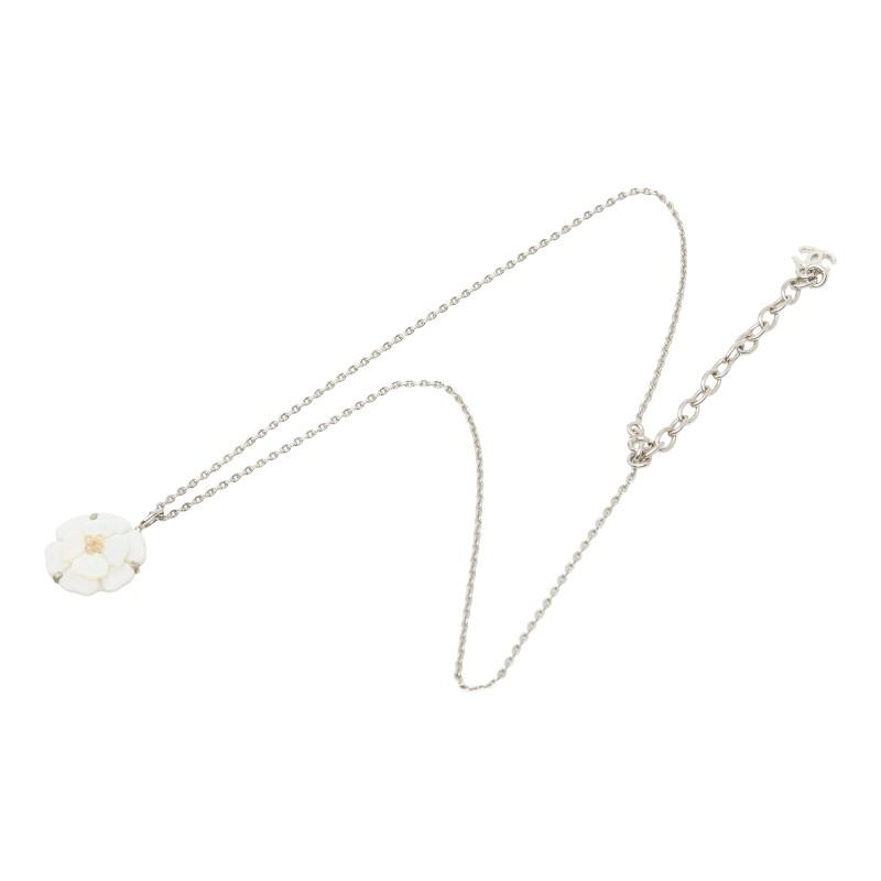 CHANEL（シャネル） カメリア ココマーク ヴィンテージ ネックレス