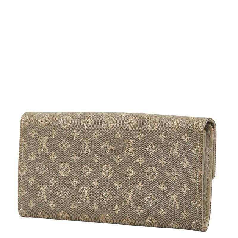 ルイヴィトン　モノグラムミニラン　ポルトフォイユ　サラ LOUIS VUITTON（ルイ・ヴィトン） ルイ ヴィトン モノグラム ミニラン