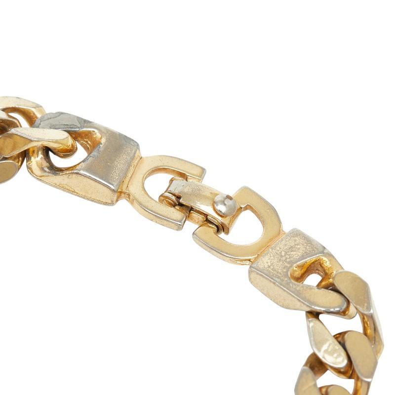 ディオール チェーン ブレスレット ゴールド メッキ レディース Dior