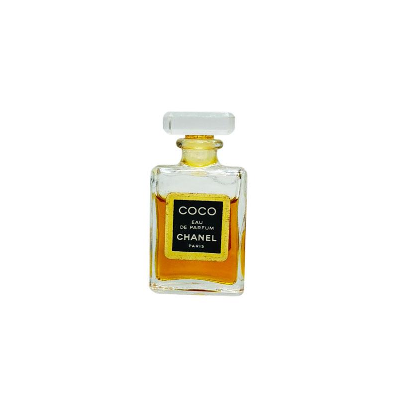 CHANEL（シャネル） ココ オールドパルファム 香水ケース ネックレス