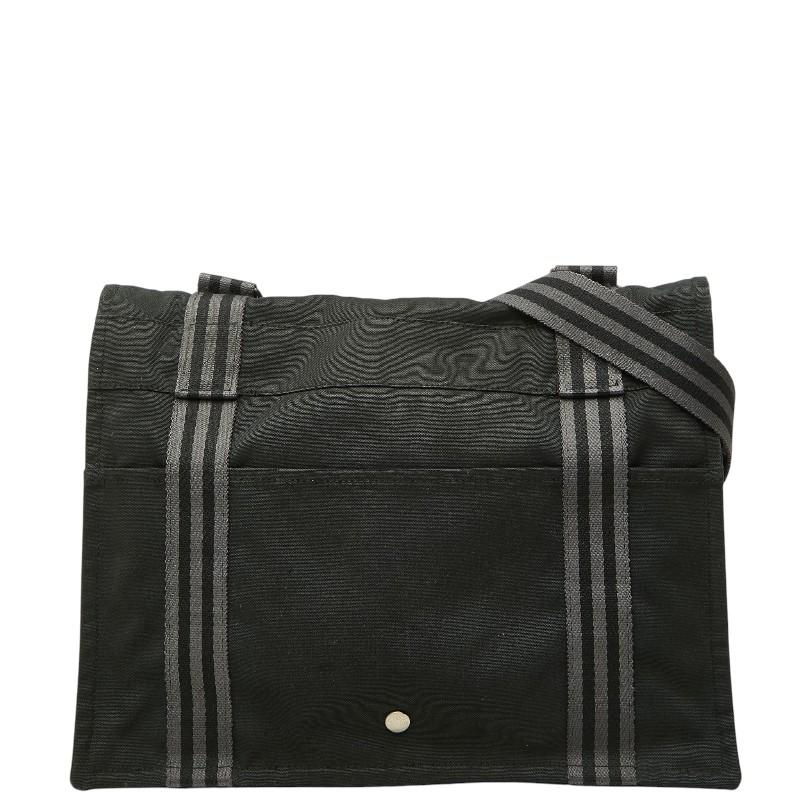 HERMES フールトゥ バサスＭＭ メッセンジャーバッグ HERMES（エルメス） フールトゥ バサス MM 斜め掛け ショルダーバッグ