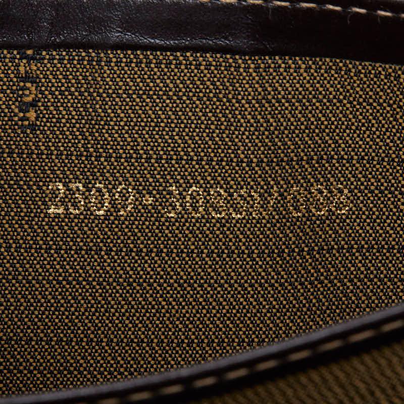 FENDI（フェンディ） ズッカ 長財布 2309 30851 088 ブラウン