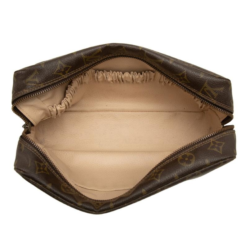 ルイヴィトン LOUIS VUITTON セカンドバッグ モノグラム トゥルースト