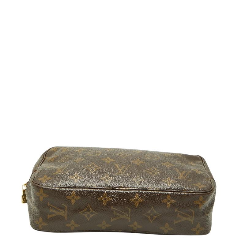 ルイヴィトン　モノグラム　トゥルーストワレット23 クラッチバッグ　ポーチ LOUIS VUITTON（ルイ・ヴィトン） ルイ ヴィトン モノグラム トゥルー