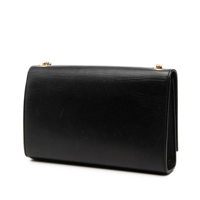 【Saint Laurent】ケイト 2Way チェーンバッグ/タッセル ASUS（エイスース） サンローラン ケイト タッセル チェーン