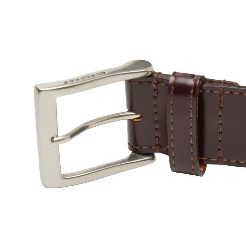 BURBERRY（バーバリー） ベルト ブラウン レザー メンズ 【中古