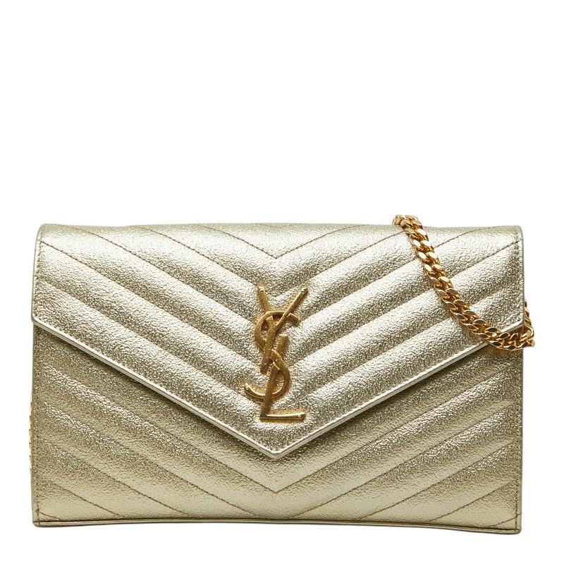 Yves Saint Laurent（イヴ・サンローラン） サンローラン カサンドラ 