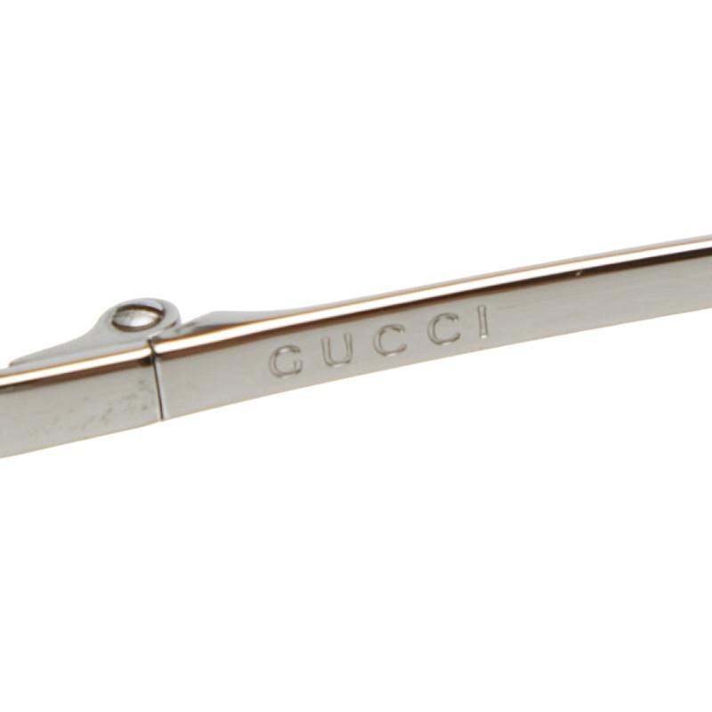 グッチ 眼鏡 フレーム アイウェア リムレス GG1709/S プラスチック メンズ GUCCI 【1-0278985】 GUCCI（グッチ） 眼鏡 フレーム アイウェア リムレス GG1709/S クリア