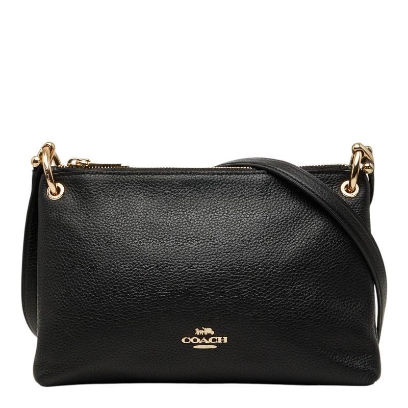COACH（コーチ） ミア クロスボディ 斜め掛け ショルダーバッグ F76645