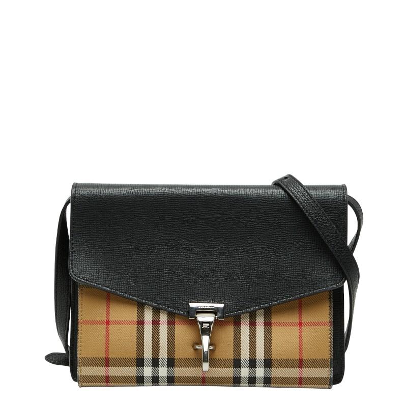 BURBERRY（バーバリー） ノバチェック 斜め掛け ショルダーバッグ