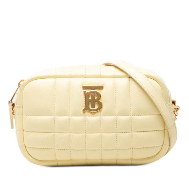 BURBERRY（バーバリー） TBロゴ ローラ カメラバッグ 斜め掛け