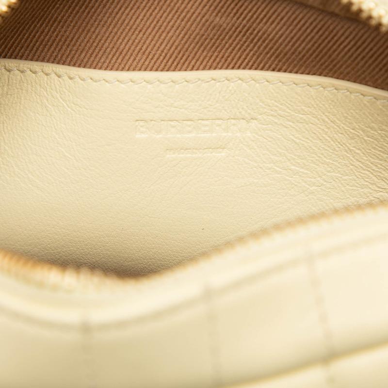 BURBERRY（バーバリー） TBロゴ ローラ カメラバッグ 斜め掛け