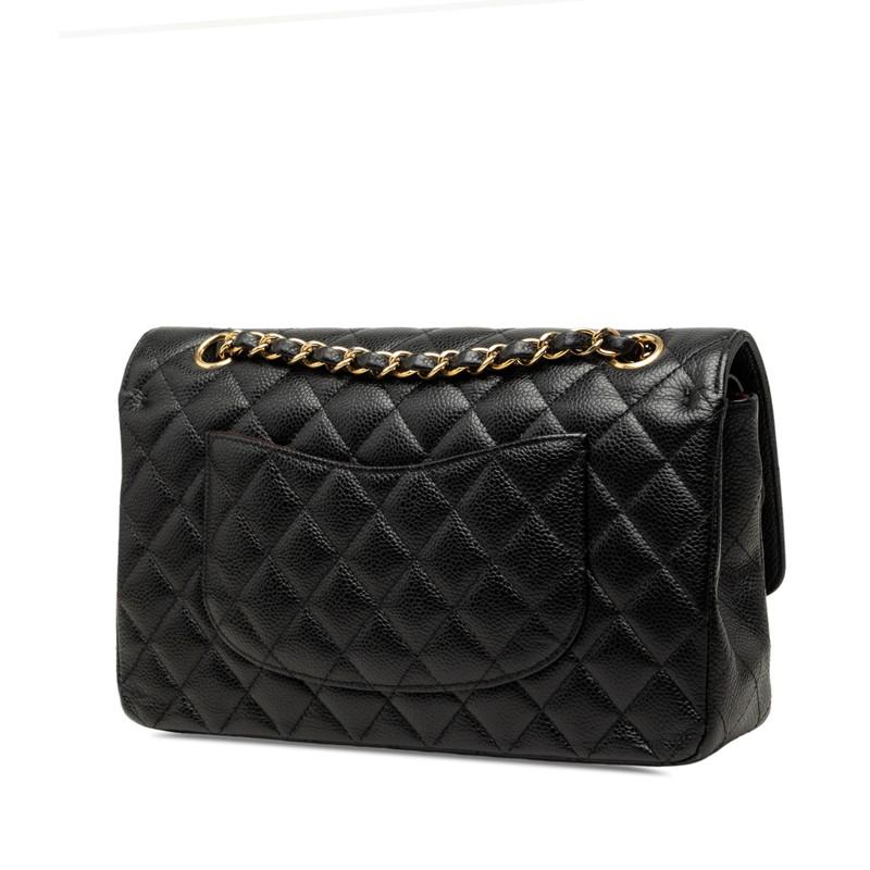 CHANEL（シャネル） ココマーク マトラッセ25 ダブルフラップ チェーン 