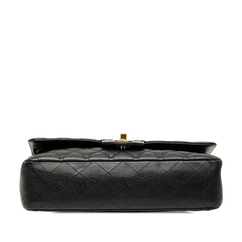 CHANEL（シャネル） ココマーク マトラッセ25 ダブルフラップ チェーン 