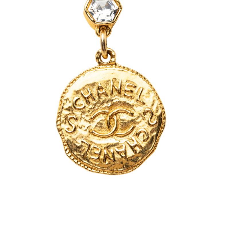 CHANEL（シャネル） ココマーク ロング チェーン ペンダント 