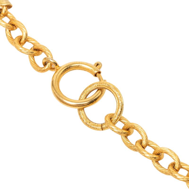 CHANEL（シャネル） ココマーク ロング チェーン ペンダント
