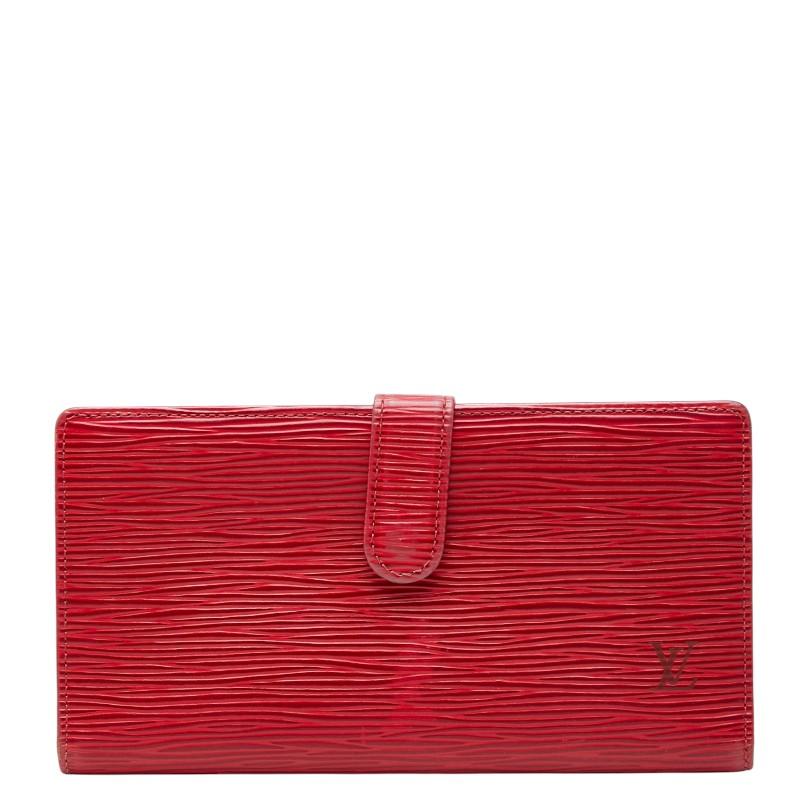 LOUIS VUITTON（ルイ・ヴィトン） ルイ ヴィトン エピ コンチネンタル 