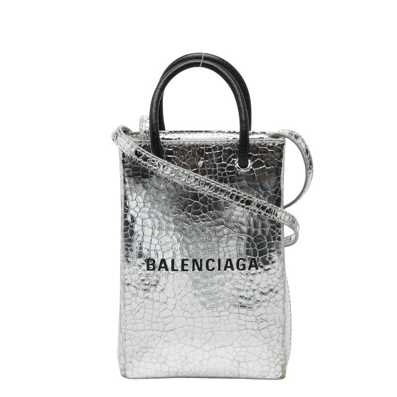 BALENCIAGA（バレンシアガ） ショッピング フォンホルダー