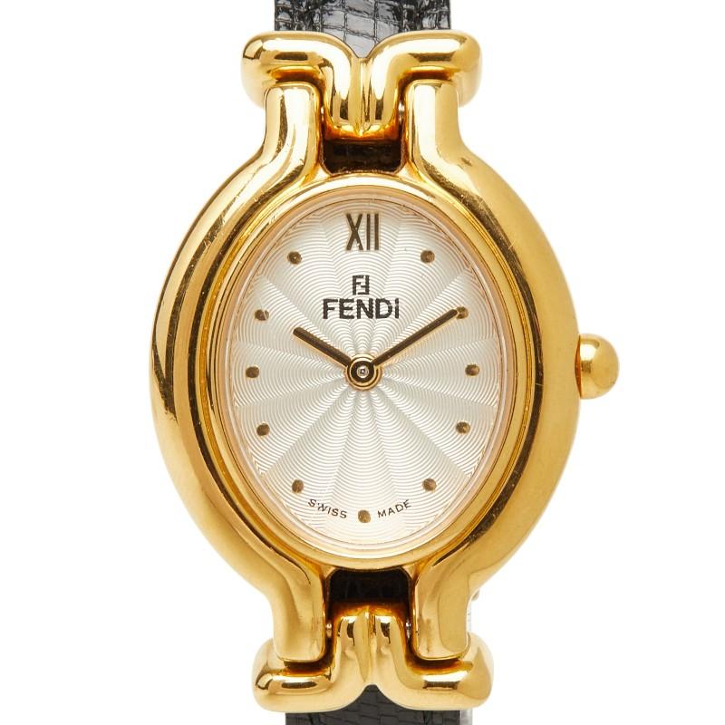 FENDI（フェンディ） カメレオン チェンジベルト5色 腕時計 640L