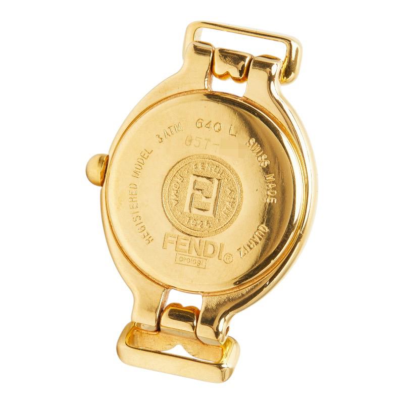 FENDI（フェンディ） カメレオン チェンジベルト5色 腕時計 640L