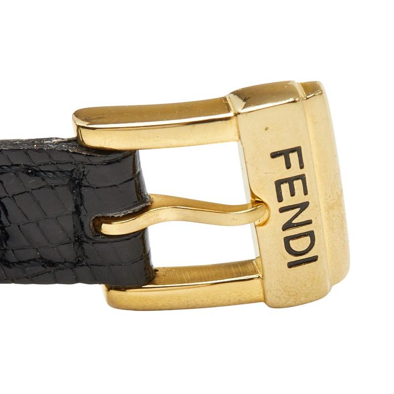 FENDI（フェンディ） カメレオン チェンジベルト5色 腕時計 640L