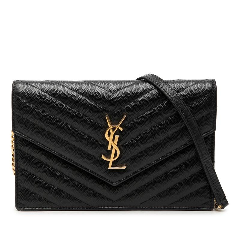 Yves Saint Laurent（イヴ・サンローラン） サンローラン YSLロゴ 