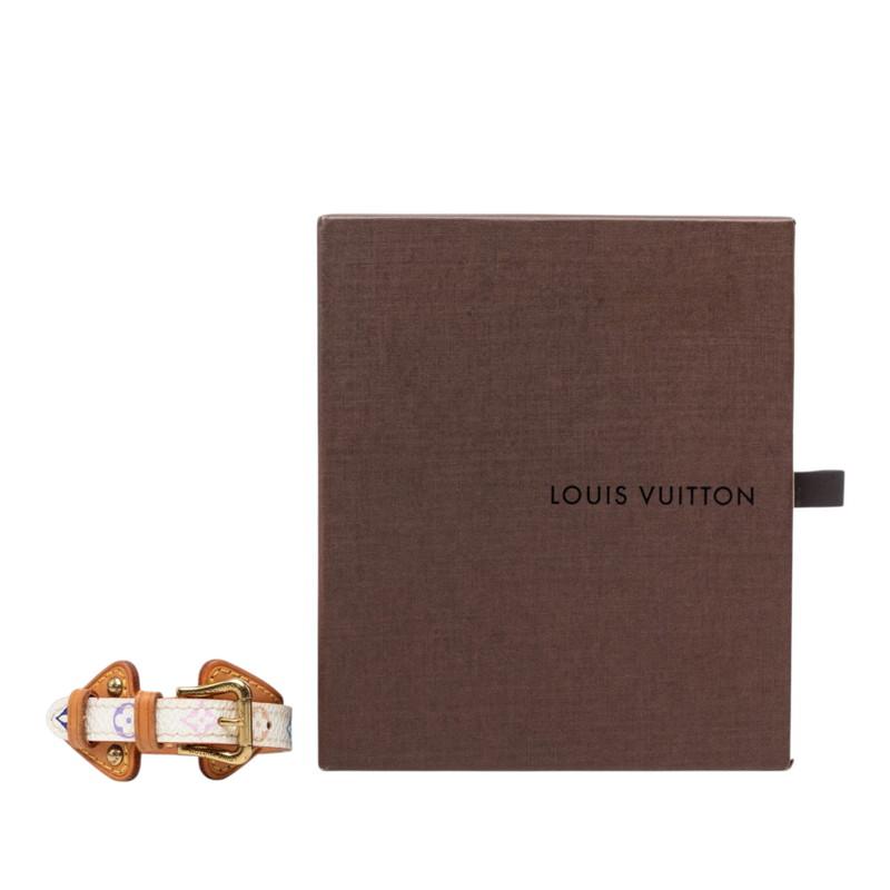 LOUIS VUITTON（ルイ・ヴィトン） ルイ ヴィトン モノグラム ブラスレ