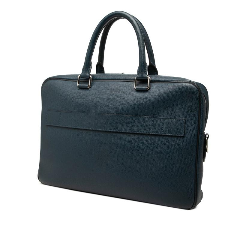 ルイ ヴィトン タイガ ポルトドキュマン ビジネスMM ビジネスバッグ M30645 レザー レディース LOUIS VUITTON 【1-0280179】 LOUIS VUITTON（ルイ・ヴィトン） ルイ ヴィトン タイガ ポルトドキュ