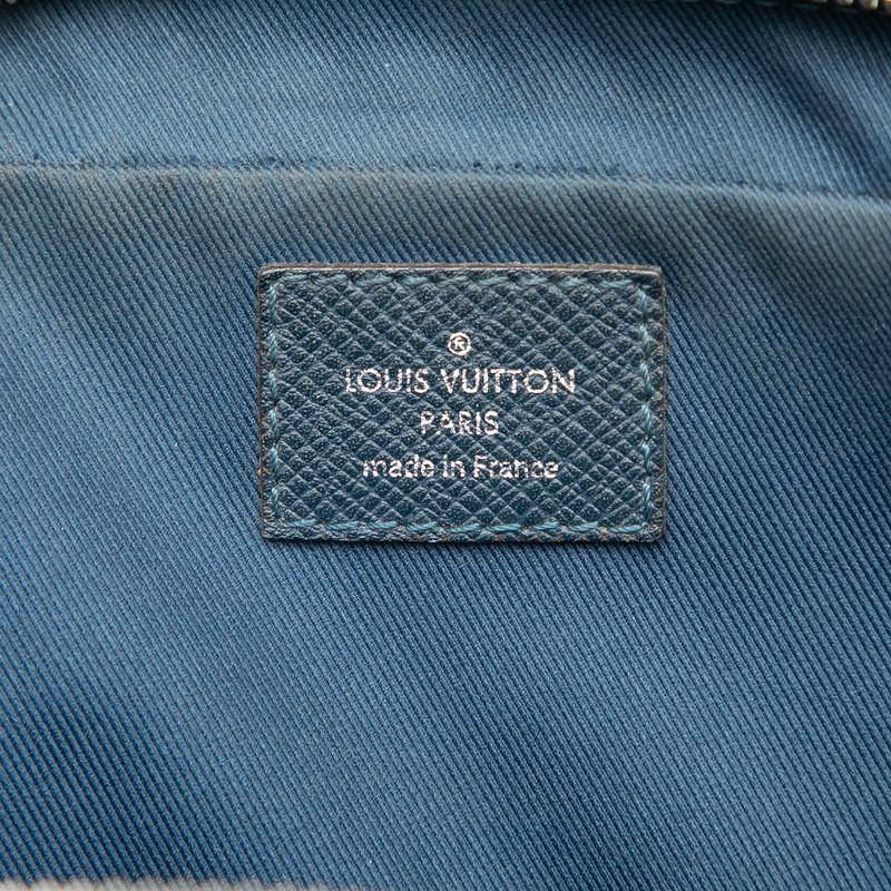 LOUIS VUITTON（ルイ・ヴィトン） ルイ ヴィトン タイガ ポルトドキュ