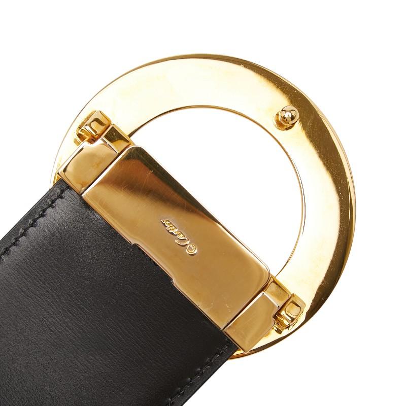 Cartier（カルティエ） パンテール パンサー ラウンド バックルベルト
